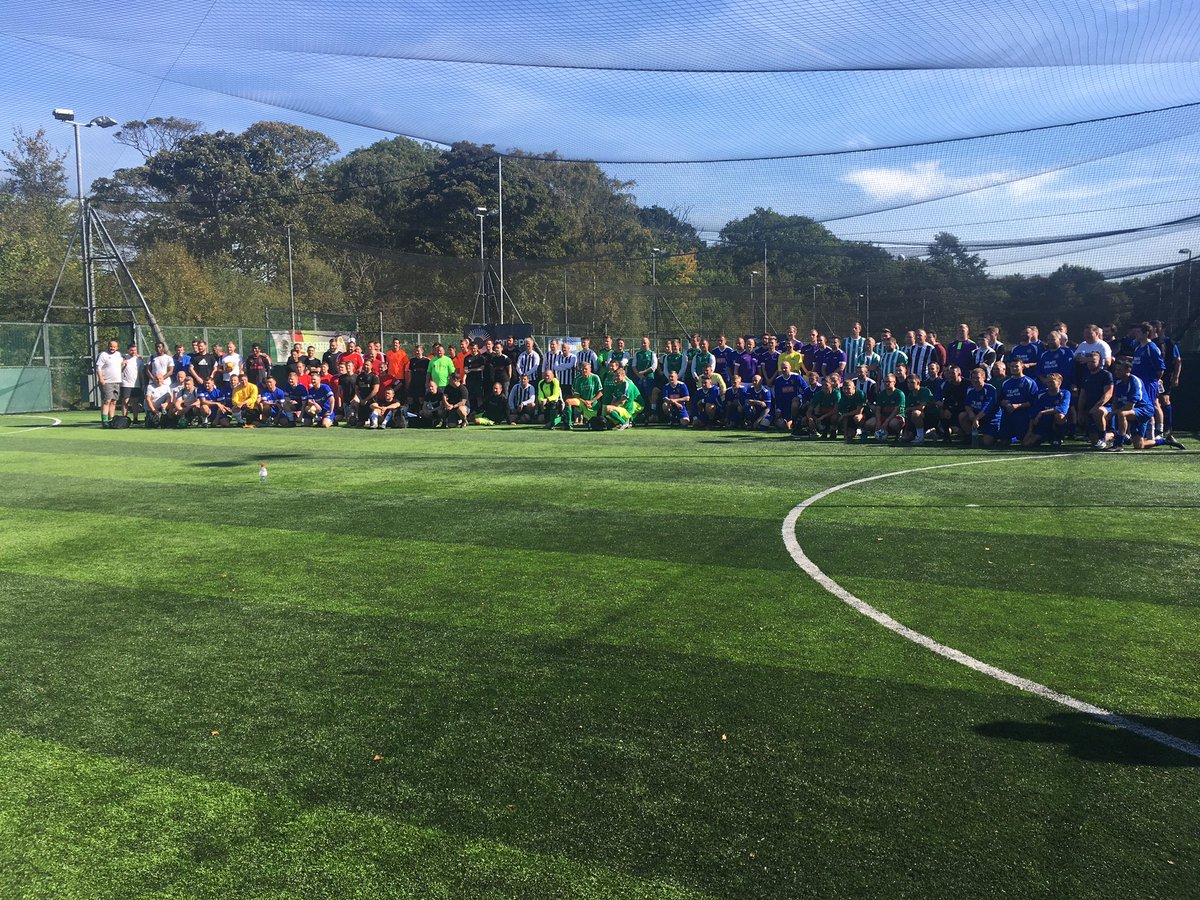 Forfusion's tweet photo. All set! @ConceptGroupLtd #ConceptCup https://t.co/Rxq8GFUW5T
