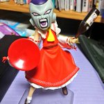 フィギュアとフィギュアを合体させた結果？究極のフィギュアが完成した!