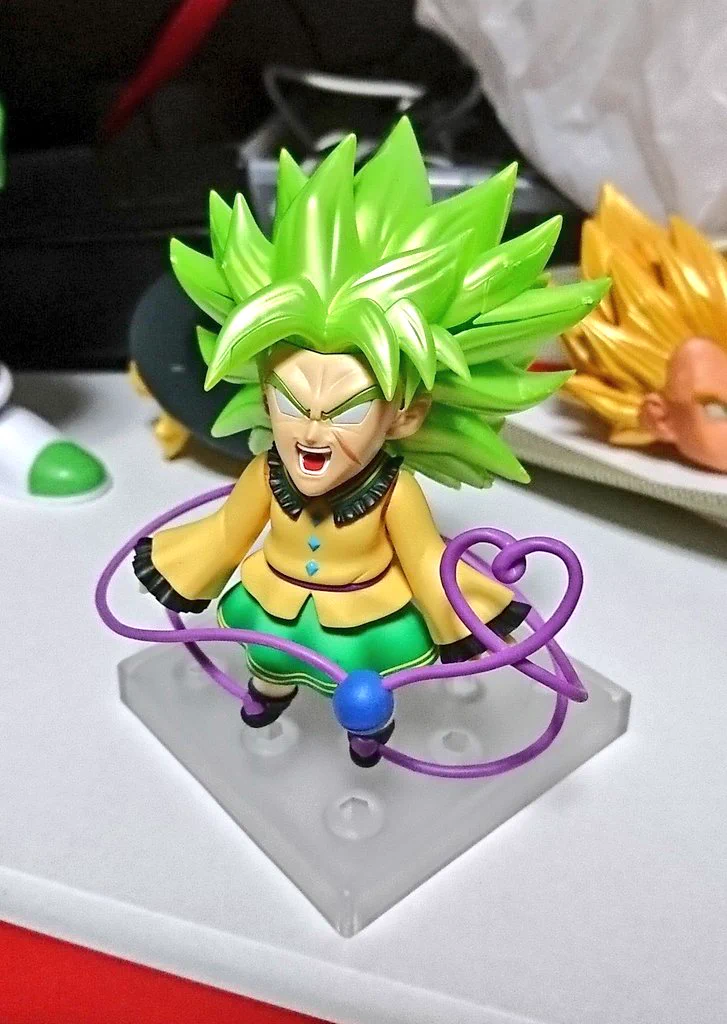 フィギュアとフィギュアを合体させた結果？究極のフィギュアが完成したwww