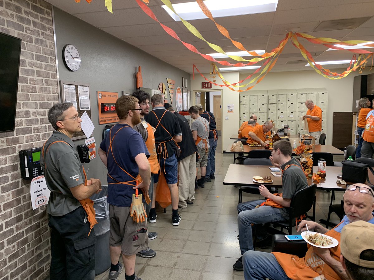 1803 Freight Team and night MET celebrating Success Sharing together with an awesome BBQ!!! <a href="/jameselpers/">James Elpers</a> <a href="/1803HD/">Home Depot 1803</a> <a href="/JoynerChristina/">Christina Joyner</a> <a href="/JasonBallDM198/">Jason Ball DM198</a>