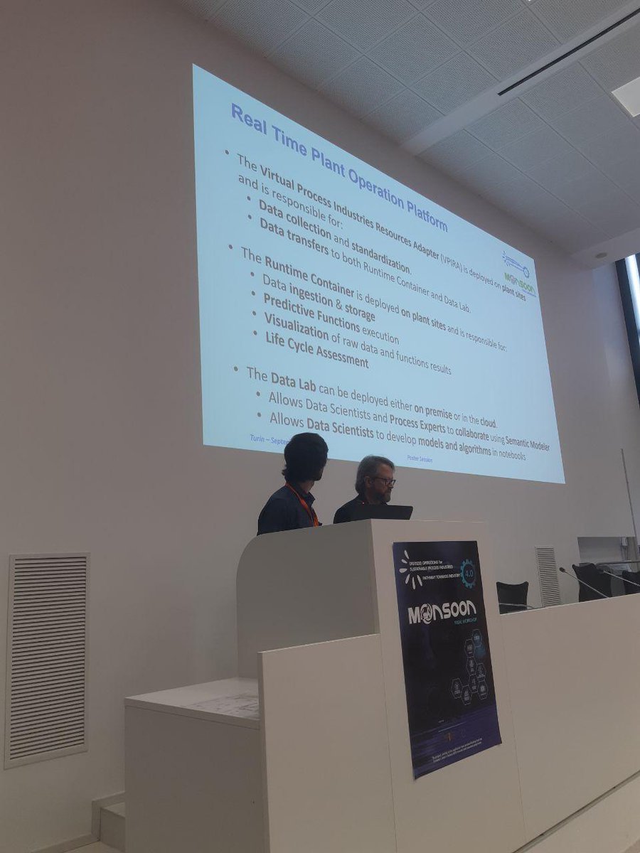 MONSOON Project tweet media