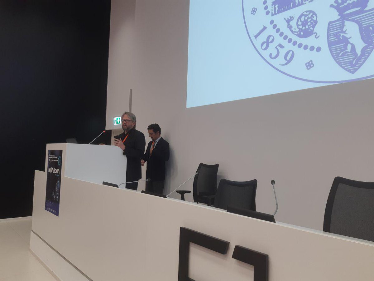 MONSOON poster session is coming at #DigOp2019 but first pitch elevators! #industry #euproject @SPIRE2030 <a href="/ros_aria/">Rosaria Rossini</a> <a href="/CERTHellas/">ΕΚΕΤΑ-CERTH</a> <a href="/PraizelinN/">Nathalie Praizelin</a> <a href="/MarcoDi64655504/">Marco Dias</a>
 @probayes <a href="/capgeminifrance/">Capgeminifrance</a> <a href="/RioTinto/">Rio Tinto</a> <a href="/LinksFoundation/">Fondazione LINKS</a> <a href="/CoPro_Project/">CoPro Project</a> <a href="/CocopSpire/">CocopSpire</a> <a href="/FUDIPO_EU/">FUDIPO</a>