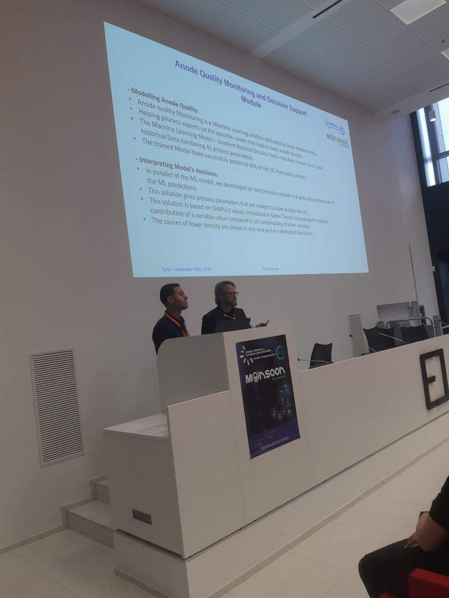 MONSOON Project tweet media