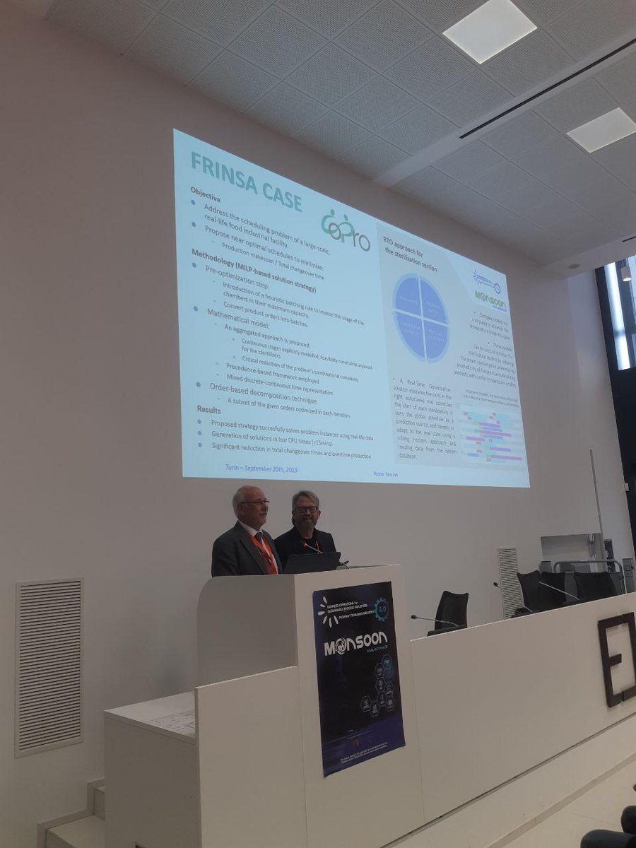 MONSOON Project tweet media