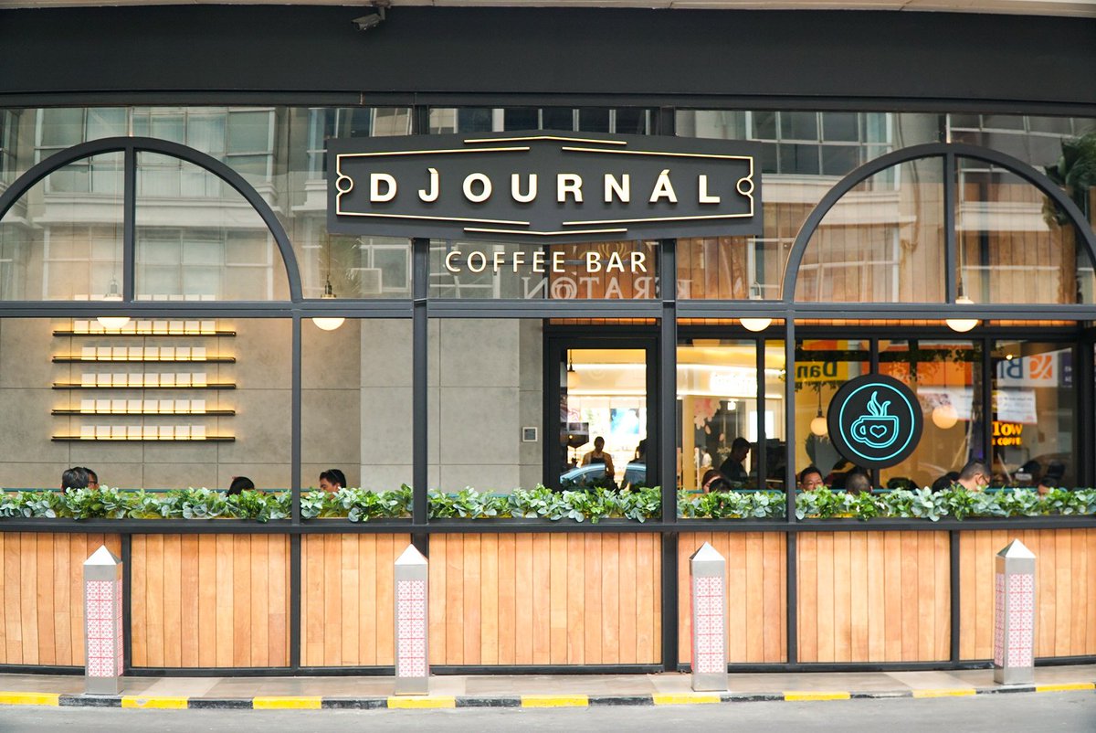 Emporium Pluit Mall On Twitter Djournal Coffee Is Now Open - 