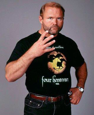 Happy birthday to the Enforcer Double A Arn Anderson 