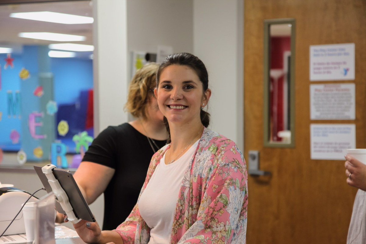 This is Katie! She is leading the charge for our children’s area, WE Kids. We just wanted to give her a shout out for being such an amazing gift to our church. Thank you, Katie. Everyone in our church family is grateful for you.