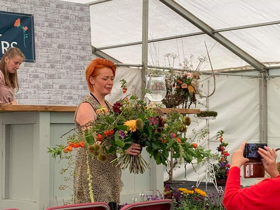 Vinetta Flower Gallery tweet media