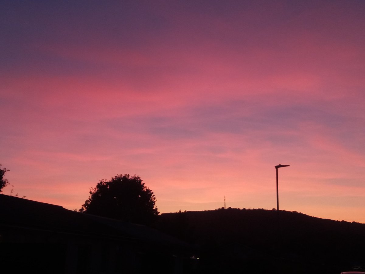 Triads16's tweet image. Knew it was gonna be nice today  @barrabest