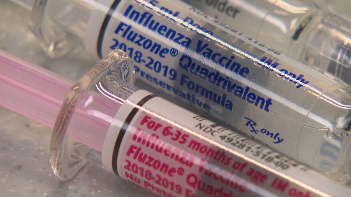 The Centers for Disease Control and Prevention is encouraging everyone to get the #flu shots early this year.  <a href="/CDCgov/">CDC</a>  Read More:  ow.ly/UwJU50wgGRv
