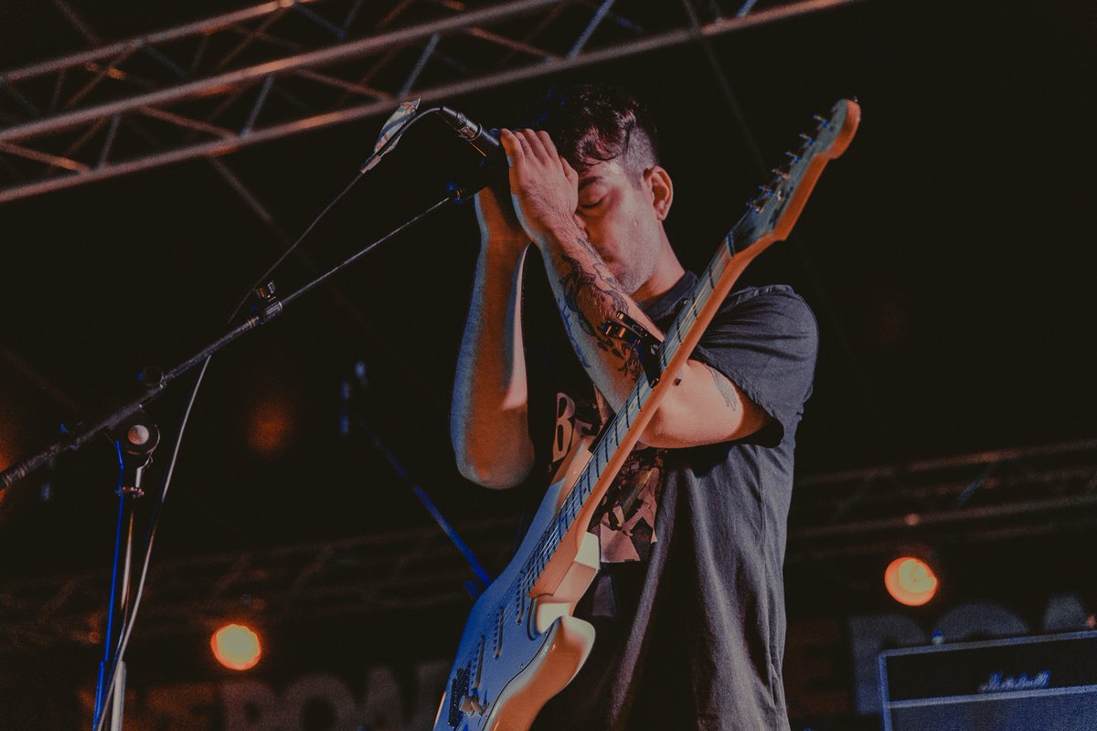 <a href="/CircoloGagarin/">Circolo Gagarin</a>- tonight 10pm /// <a href="/tanzanmusic/">Tanzan Music</a>

📸: <a href="/helloimde/">Denise Pedicillo</a>