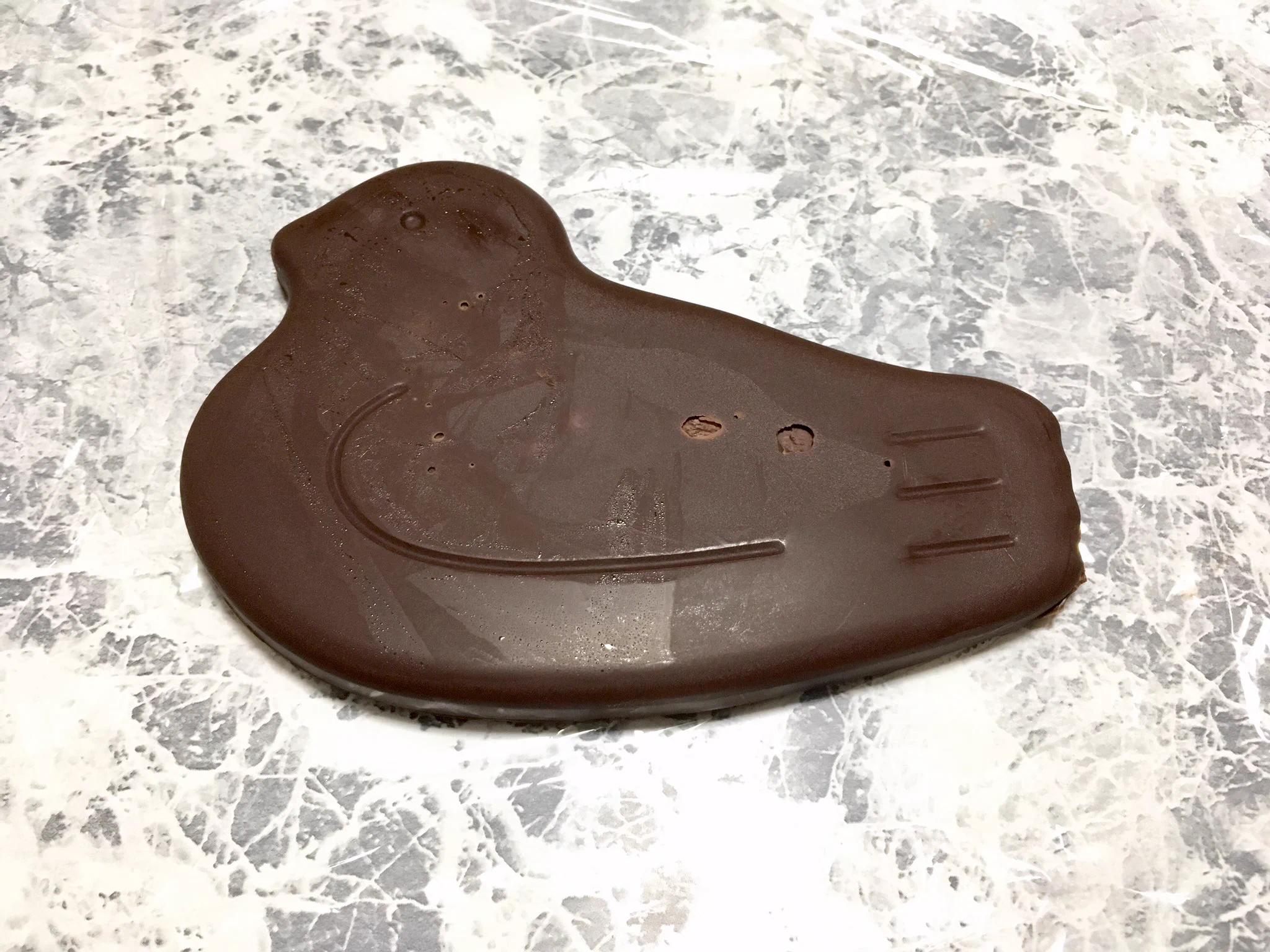あの鳩サブレーをチョコがけにできる！！こんなケース売ってるんだ…！？