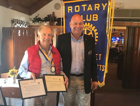 RotaryNantucket's tweet photo. The Club is proud to have been recognized for our sponsorship of Parents University.  And also for receiving an achievement award for sponsoring our high school Interact Club. 
#ServiceAboveSelf #NantucketPublicSchools 
@rotary @rotary_7950
@InkyM @977ackfm https://t.co/6D3f70L52u