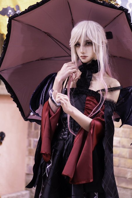 Twitterのコスプレ画像19