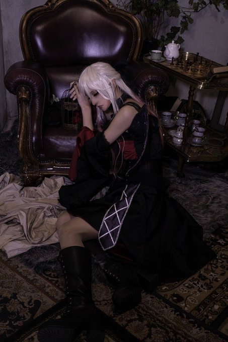 Twitterのコスプレ画像20