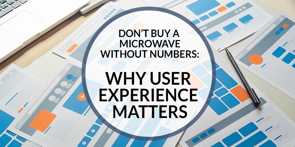 encstrategy's tweet photo. Have you ever used a microwave without a number keypad? The answer is most likely not, but they do exist as one of our team members found out firsthand. See why user experience matters in our newest blog post: https://t.co/FpSIF7O2o7 #userexperience #productdesign #ux #strategy https://t.co/B5QW0FCCsE
