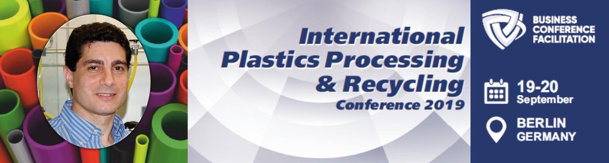 icareplast's tweet photo. 👨🏽💼Today, our colleague Marcelo E. Domine, from @ITQ_UPVCSIC, has presented #iCAREPLAST project scope at the International Plastics Processing & Recycling Conference @BCF__Group #werecycleplastics #H2020 @SPIRE2030 ♻️🔌 https://t.co/swfhCIRKfs