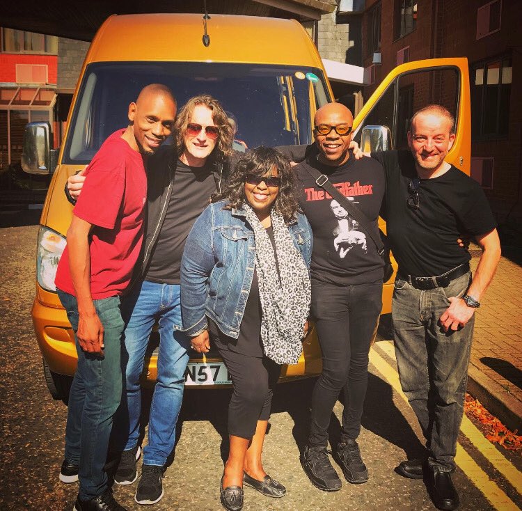 rubyturnersoul's tweet photo. Back on the road with my band for a few gigs . Sunshine heading north ... we are blessed ..have great weekend people 🙏🙏 https://t.co/9u8BPZ5u0d