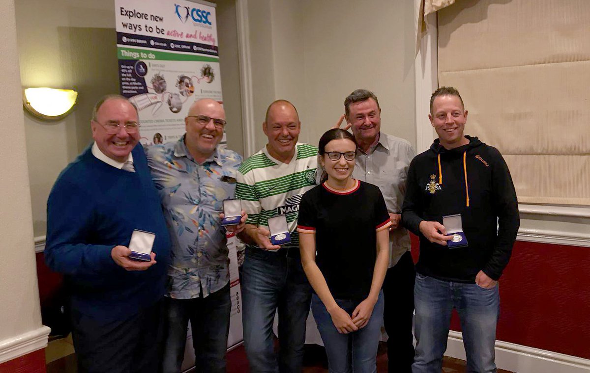 CSSC_Official's tweet photo. Congratulations to the North West Region team who won the CSSC coarse angling finals yesterday at Weston Pools Fishery in Oswestry! Well done to Yorkshire who were runners up and everyone who took part. #CSSCMembersInAction https://t.co/xDAy20Xqg7