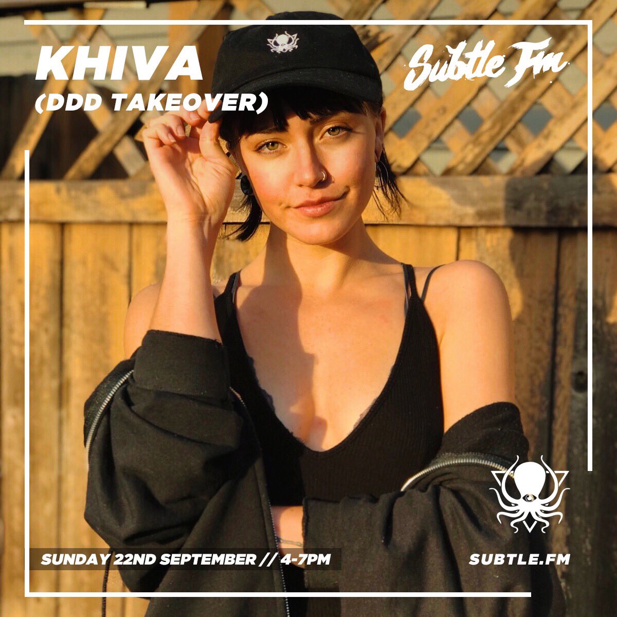 Very excited to be back on the @SubtleFm  airwaves this Sunday and beaming live from their London hq!

3 hour special alongside <a href="/truthdubstep/">T R U T H</a> and <a href="/TernionSound/">Ternion Sound</a> 
09.22.19 🇬🇧