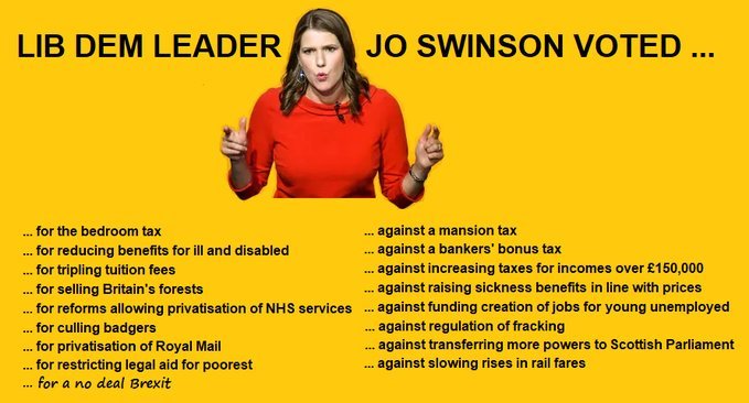 logansteven's tweet image. She's a #PuppetOnAString #EstablishmentPuppet