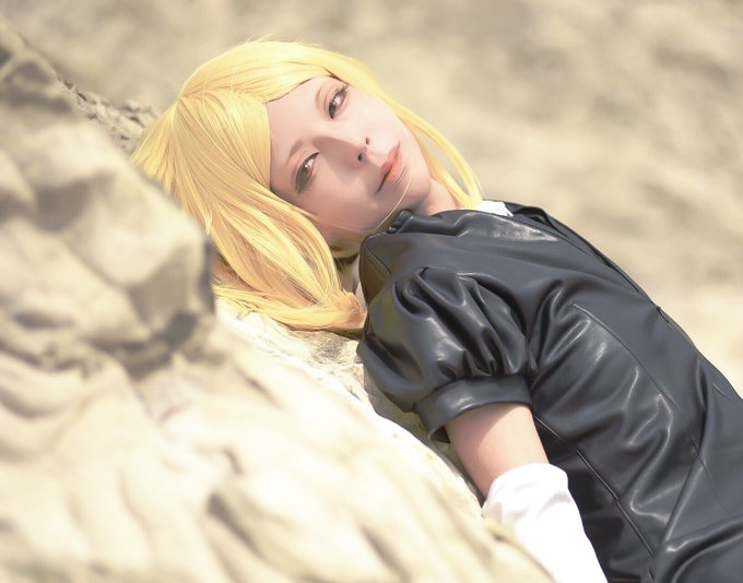 Twitterのコスプレ画像3