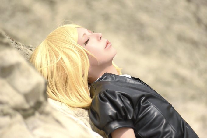 Twitterのコスプレ画像4