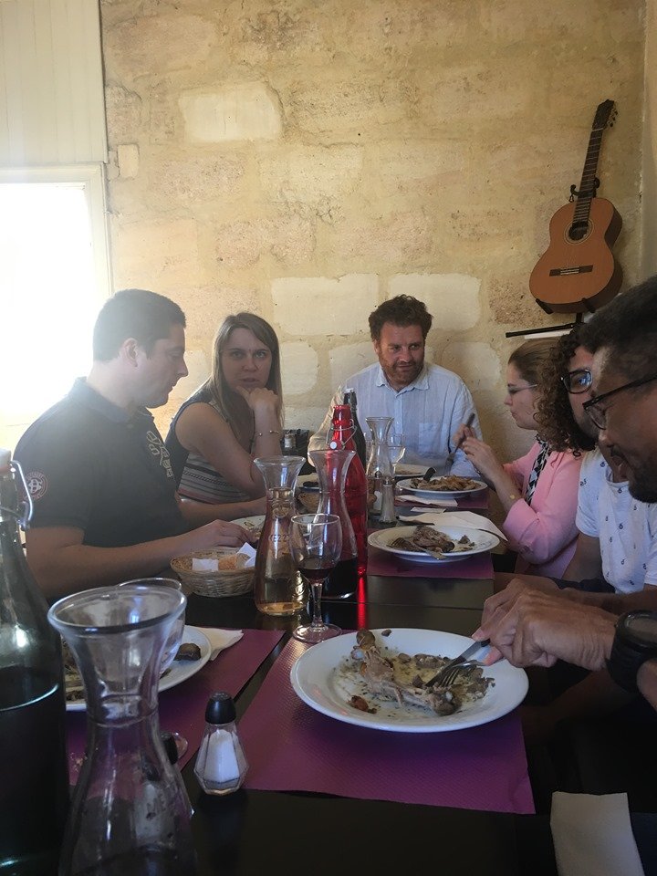 BarterLink tweet media