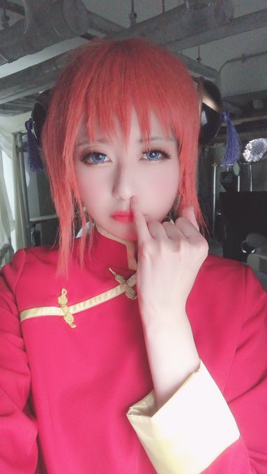 コスプレイヤー音のTwitter画像3