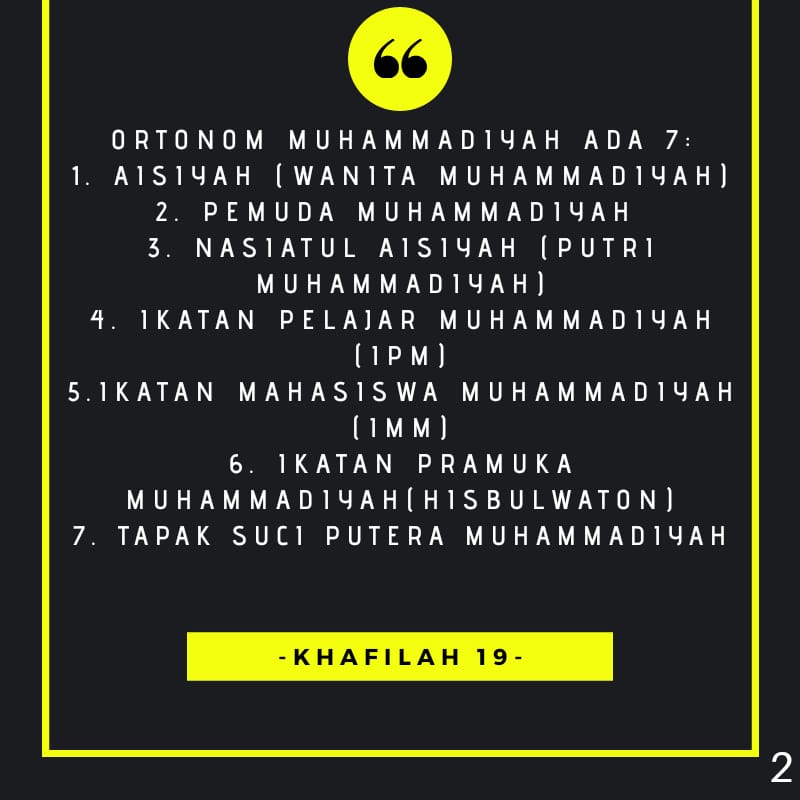 AsrolMuhammad's tweet photo. PENUGASAN MATAF DESAIN GRAFIS KELAS DISKUSI TENTANG PERGERAKAN TOKOH MUHAMMADIYAH 

ASSALAMUALAIKUM WR.WB 
HALLO , NAMA SAYA MUHAMMAD ASROL , DARI KHAFILAH 19 ( ABDULLAH T MAHMUD )  , PRODI D4 KEPERAWATAN ANESTESIOLOGI. 

#BANGGAMENJADIUNISA
#MATAFUNISA2019
#MATAFFIKESUNISA2019 https://t.co/UHYFcsVNKR