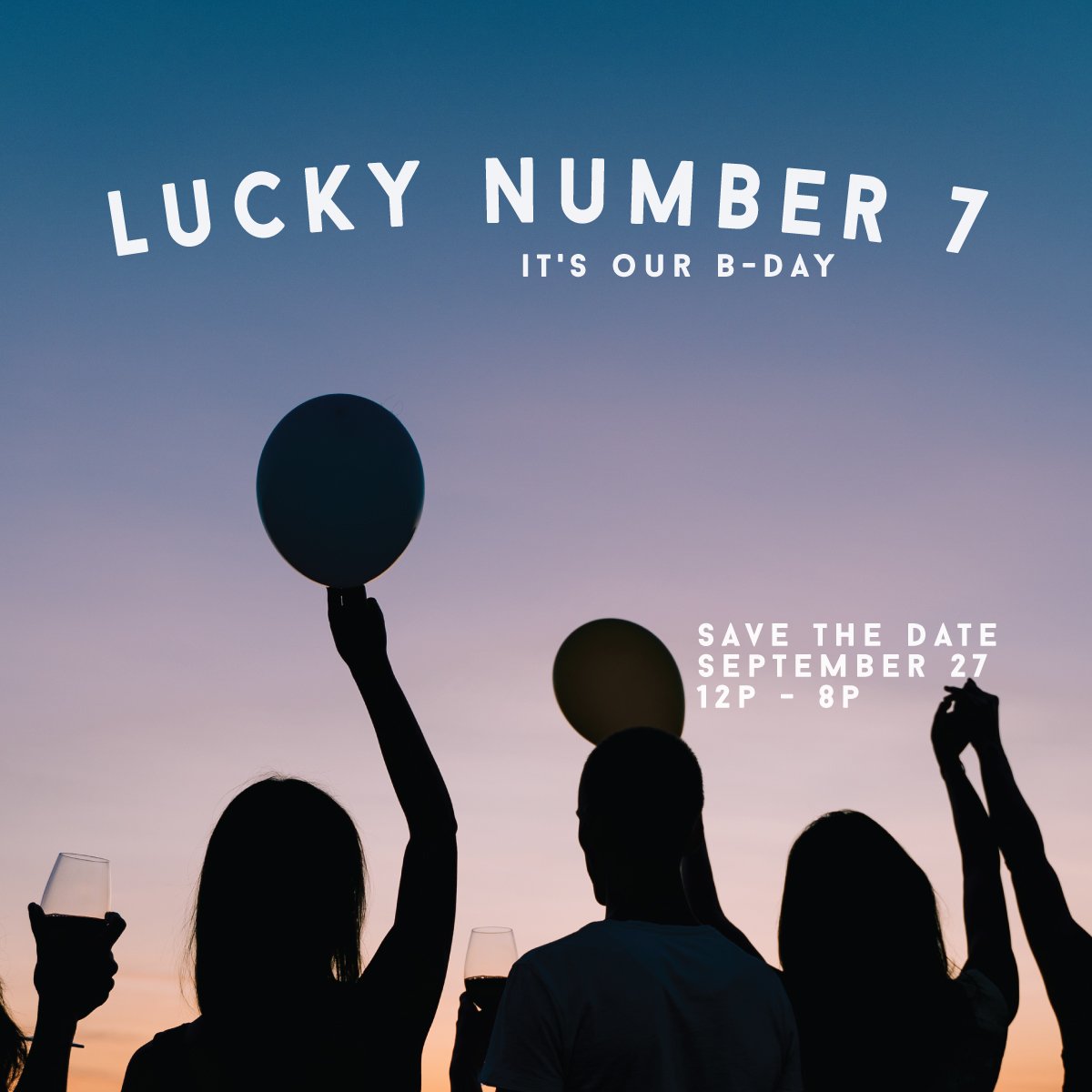 LUCKY #7 - it's here ! - mailchi.mp/a7f40b3373f4/l…
