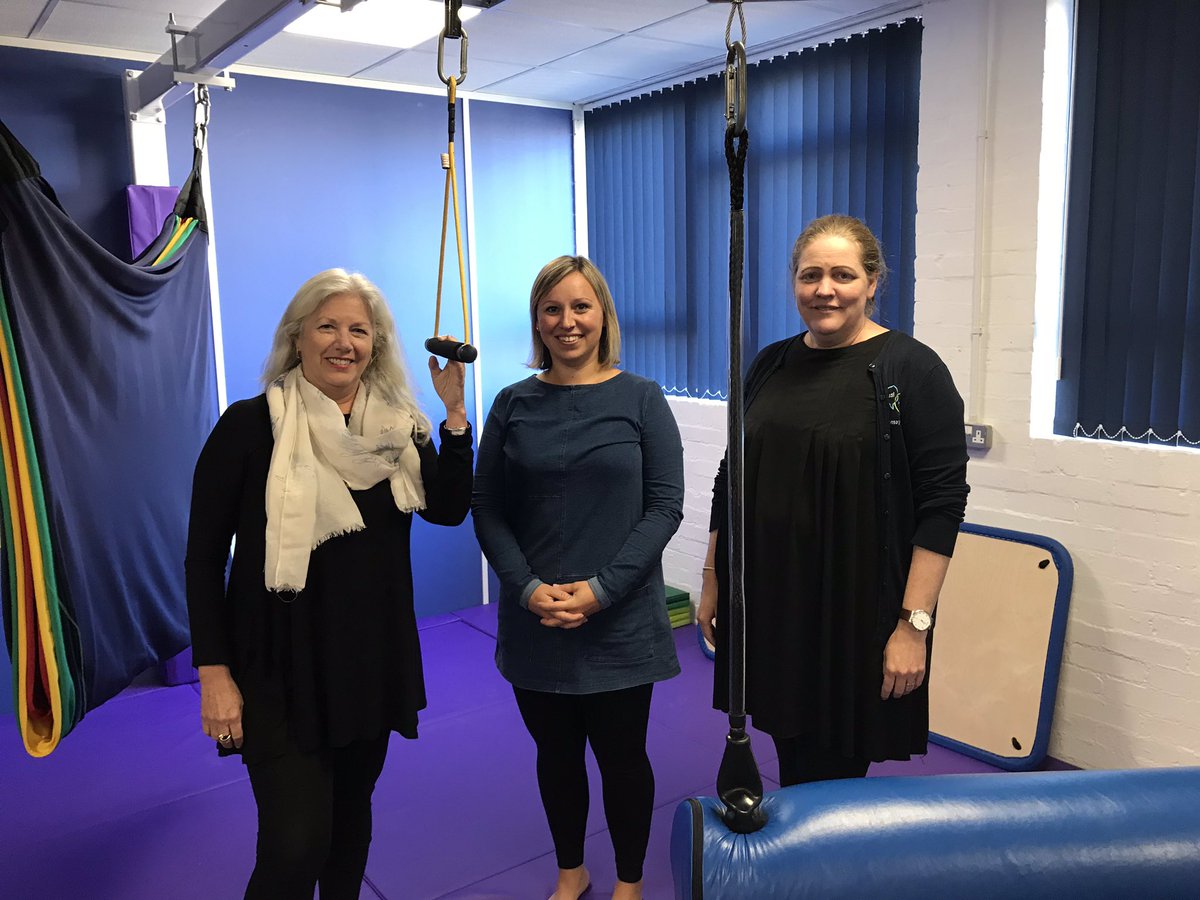 JigsawOT's tweet photo. It’s been a privilege to host @asi_wise #sensoryintegration module, in collaboration with the one and only Dr. Susanne Smith Roley! Video clips of ASI intervention strategies coming soon! #susannesmithroley #occupationaltherapy #asiwise #sensoryproject #sensory #spd #jigsawot https://t.co/QFDqstKdqe