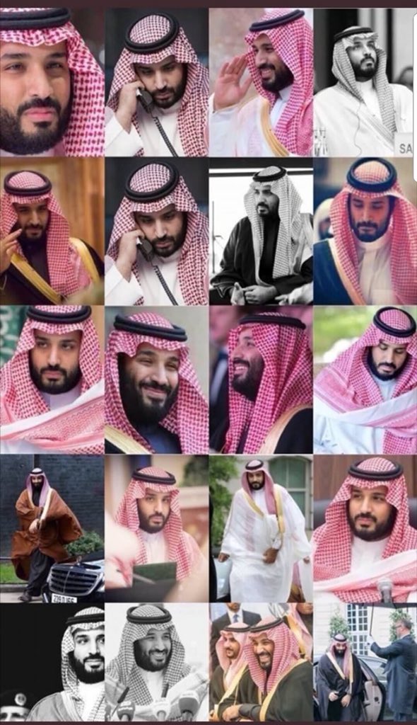 sarah7545's tweet photo. 1🔃السعوديه كانت طوال العقود الماضيه تعمل بصمت إل�� ان وصلت الى القوه التي تستطيع ان تتحكم في اقتصاد العالم 
قوه عربيه عسكريه ناشئه يفخر بها كل عربي شريف باختصار كانت العرب امه نائمه إلى ان جاء محمد بن سلمان الذي غير #أحبها_شعب_ولي_عهد_وملك https://t.co/oqWnvSFNUL