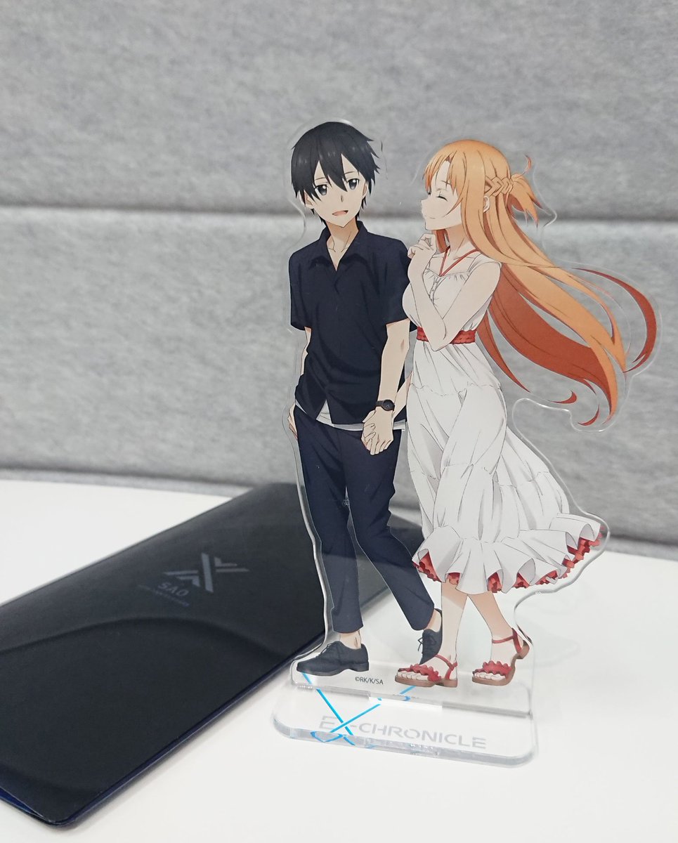 京まふグッズ情報①】 「SAO-エクスクロニクル- in KYOTO」SPECIAL