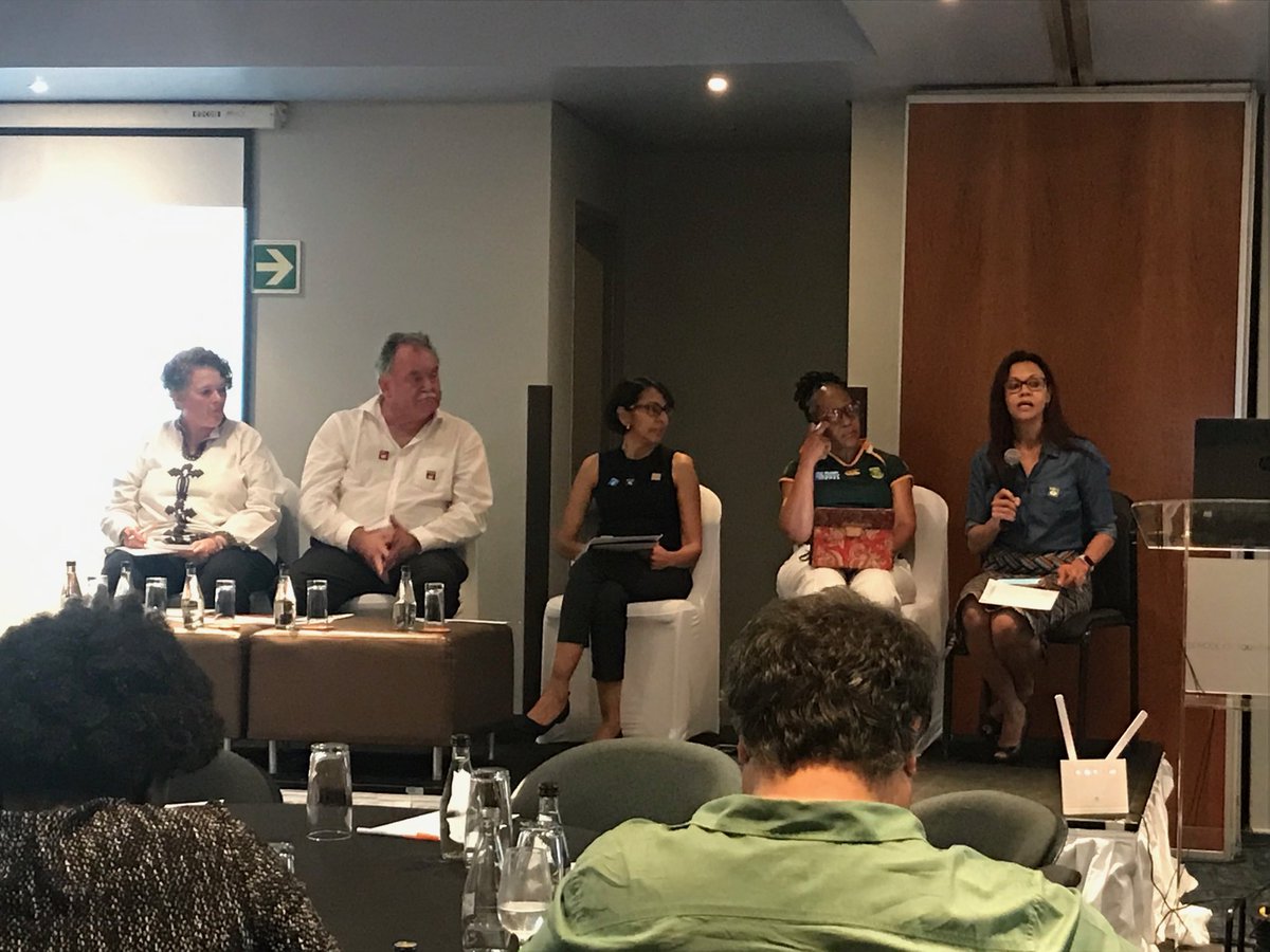 samremzy's tweet photo. ⁦@ZenexF⁩ Chair Adv ⁦@sprtsmad⁩ , ⁦@metcalfemary11⁩ , ⁦@shafikai⁩  discussing #SDG as part of ⁦@BridgeProjectSA⁩ 10yrs celebration. https://t.co/L5Cmi991hE