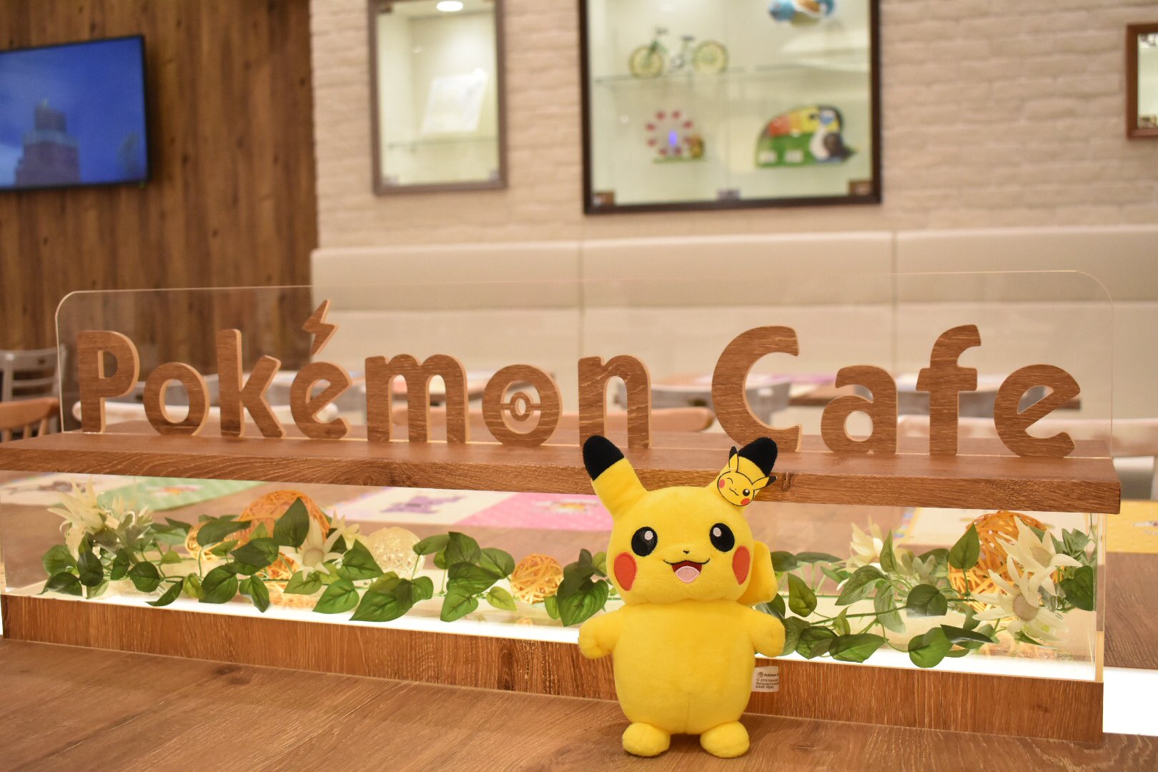 ポケモンカフェ大阪 Twitter Search Twitter
