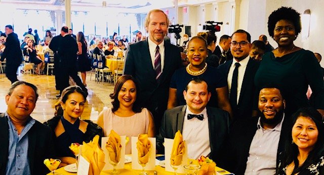 Montefiore Health System (@montefiorenyc) on Twitter photo Congratulations to Dr. Juan C. Robles, who was honored yesterday at the <a href="/RAINinc1964/">R.A.I.N.</a> 55th Legacy Gala! #MontefioreProud <a href="/MontefioreNYC/">Montefiore Health System</a> <a href="/EinsteinMed/">Albert Einstein College of Medicine - Official</a>
#doingmore Congratulations to Dr. Juan C. Robles, who was honored yesterday at the <a href="/RAINinc1964/">R.A.I.N.</a> 55th Legacy Gala! #MontefioreProud <a href="/MontefioreNYC/">Montefiore Health System</a> <a href="/EinsteinMed/">Albert Einstein College of Medicine - Official</a>
#doingmore