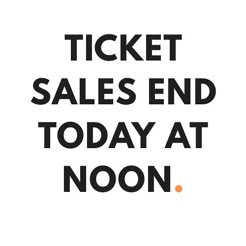 📣 Today is your LAST CHANCE to get your tickets 😮 👉Don't miss your chance to be part of this innovative PD event that will give you the tools YOU need to do GOOD in your community and CONNECT you with folks that will help you make it happen ➡️ goodconnectionswpg.com