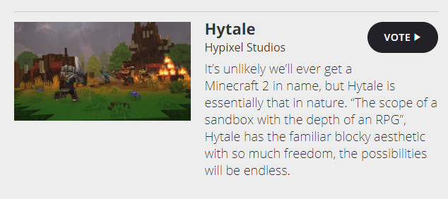 Hytale Gameplay tweet media