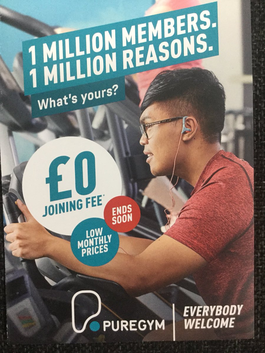 PureGym_LimeMar's tweet photo. Hello Limehouse have you seen our amazing offer yet? Get your friends and family signed up before this deal expires...

The Rugby World Cup is in full swing so why not get in shape to help support your team with our RWC sled push challenge? https://t.co/0XP4vc8zV8
