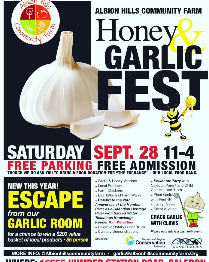 A. H. Community Farm tweet media