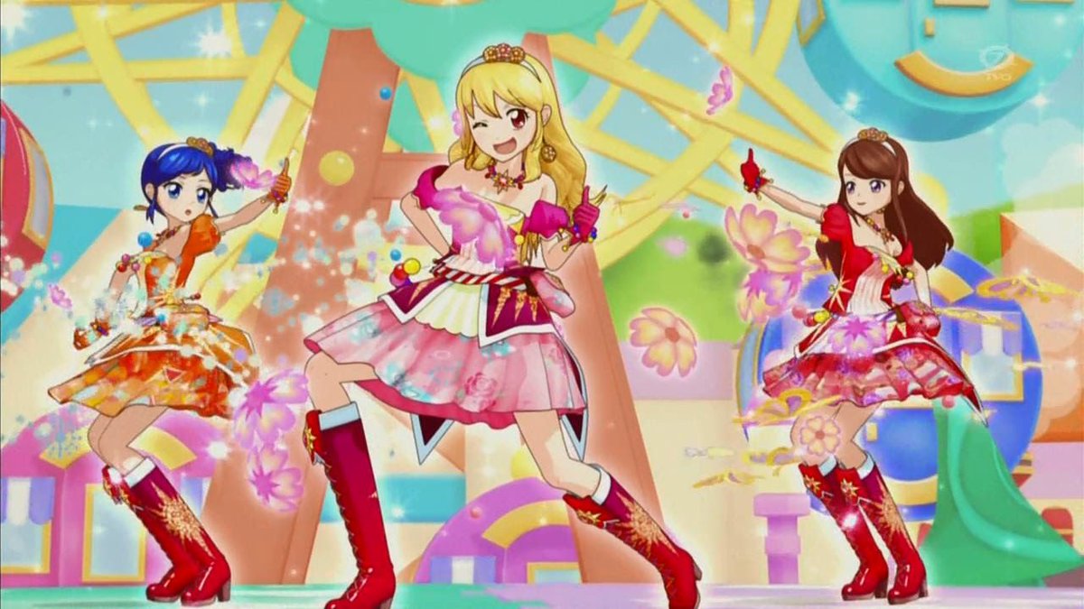 アイカツ　いちご アイカツ　いちご