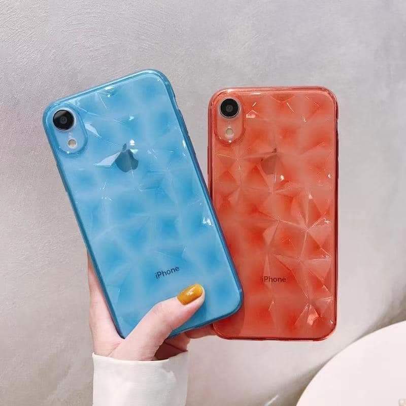 bellacasesph's tweet image. 💎 Diamond Case (New Colors) 💎
💥 Price: P130
Colors Available: Solid Red / Clear Pink / Clear Blue / Clear Gray  

Available in Iphone, Samsung, Oppo, Vivo and Huawei units 📱📱📱

#casesph #phonecases #mobilecases #iphonecases #samsungcases #oppocases #vivocases #huaweicases