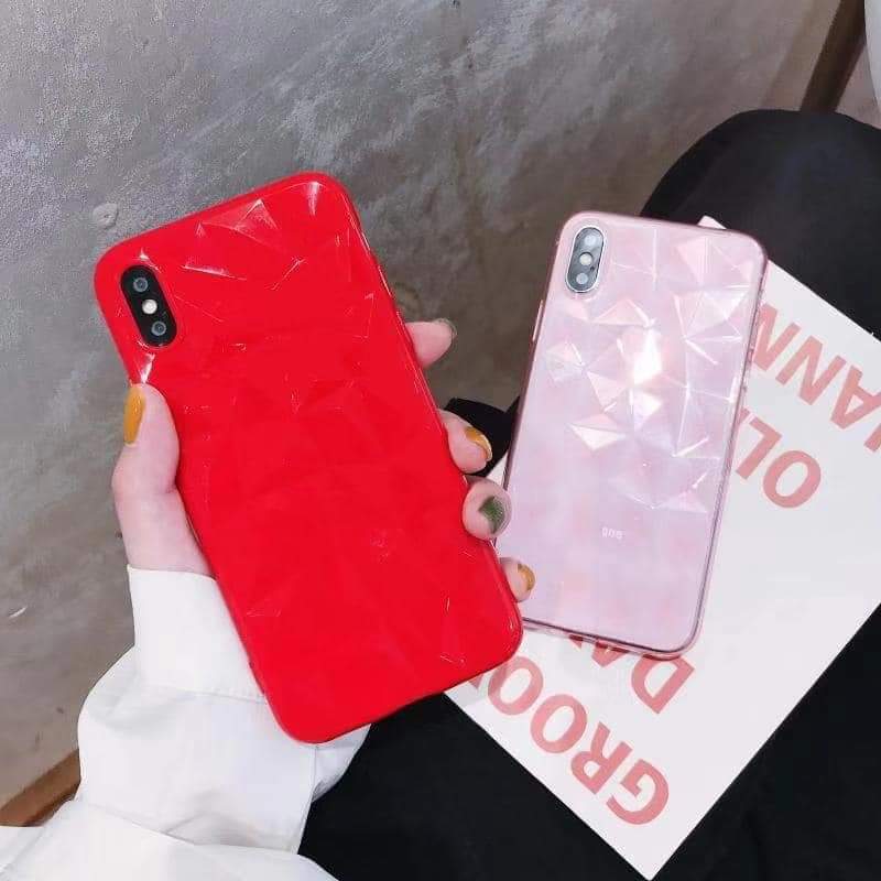 bellacasesph's tweet image. 💎 Diamond Case (New Colors) 💎
💥 Price: P130
Colors Available: Solid Red / Clear Pink / Clear Blue / Clear Gray  

Available in Iphone, Samsung, Oppo, Vivo and Huawei units 📱📱📱

#casesph #phonecases #mobilecases #iphonecases #samsungcases #oppocases #vivocases #huaweicases