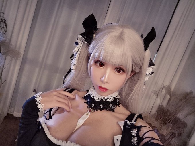 Twitterのコスプレ画像85