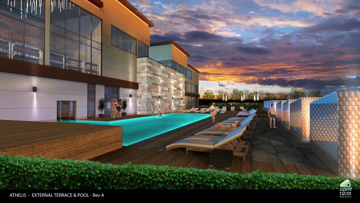 APMDesignLtd's tweet photo. Here are some CGI’s we produced for the exciting new Athelis Health &amp; Fitness Club. 

Visit our portfolio page and explore some of the projects we did at: https://t.co/sj3ou912AB https://t.co/U5TDn8oGJP
