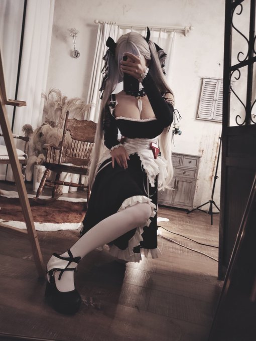 Twitterのコスプレ画像88