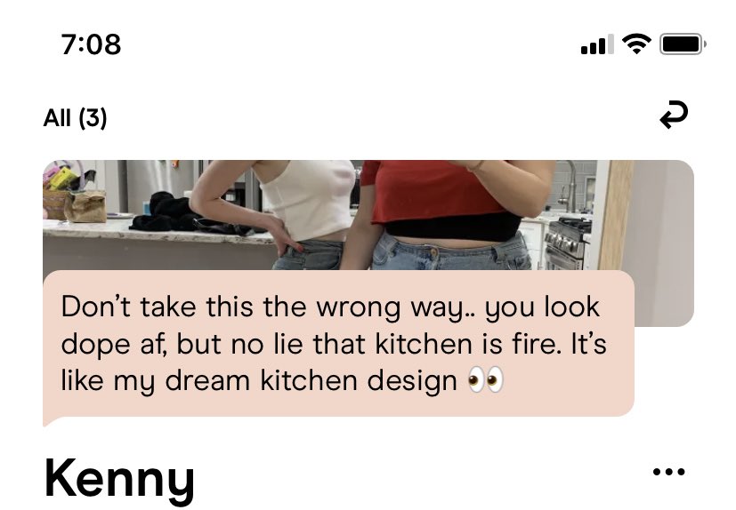 toehyndman's tweet photo. Men only want me for my kitchen 😩😩😩 https://t.co/Jx3CSPormw