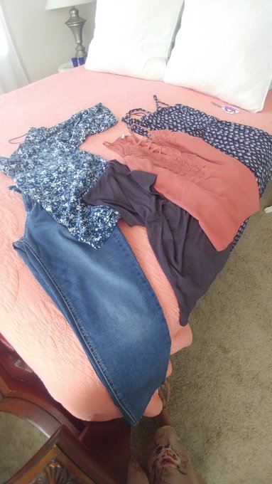 Packing for my weekend getaway. Taking all my new clothes from https://t.co/aElr3nCpGS.  Thanks slave<a href="/tag/femdom"class="tags"><span>#femdom</span></a><a href="/tag/dominatrix"class="tags"><span>#dominatrix</span></a><a href="/tag/femaledomination"class="tags"><span>#femaledomination</span></a><a href="/tag/4k"class="tags"><span>#4k</span></a><a href="/tag/al"class="tags"><span>#al</span></a>