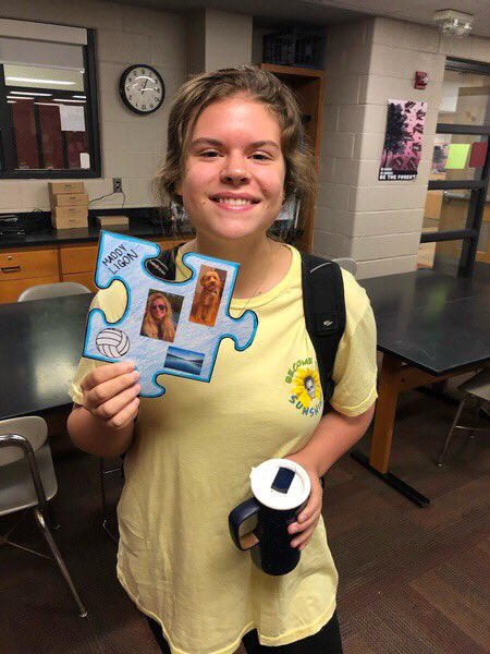 Congrats to this weeks winners for Puzzle Piece Friday! 🧩 #linkcrew #leaders <a href="/seaholmhs/">Ernest Seaholm</a> <a href="/BoomerangPrjct/">Boomerang Project</a>